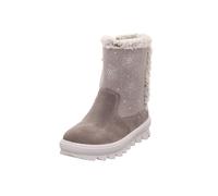 Superfit Flavia Warm gefütterte, Botas para Nieve, Grau 2000, 29 EU Ancho
