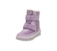 Superfit Flavia Warm gefütterte Gore-Tex, Botas para Nieve, Lila 8500, 26 EU Ancho