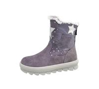 Superfit - FLAVIA warm gefütterte Gore-Tex, Botas para nieve, Lila/Silber 8510,