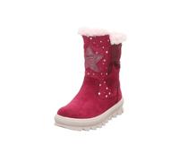 Superfit Flavia Warm gefütterte Gore-Tex, Botas para Nieve, Rot 5000, 28 EU Ancho