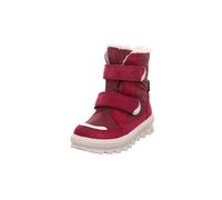 Superfit Flavia Warm gefütterte Gore-Tex, Botas para Nieve, Rot/Silber 5000, 29 EU Ancho