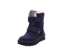 Superfit Flavia Warm Gefütterte Gore-tex1000216 - Botas de nieve para niña, Azul 8000, 10 UK Child