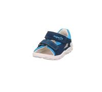SUPERFIT Sandalias 'FLOW' azul / marino, Talla 22