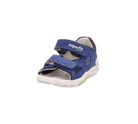 Superfit Flow, Sandalia, Azul Verde Claro 8010, 21 EU