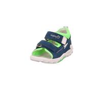 Superfit Flow, Sandalia, Azul Verde Claro 8020, 24 EU