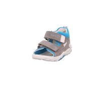 Superfit Flow, Sandalia, Gris Turquesa 2010, 26 EU