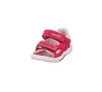 Superfit Flow, Sandalia, Rosa Rosa 5500, 21 EU