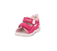 Superfit Flow, Sandalia, Rosa Rosa 5500, 22 EU