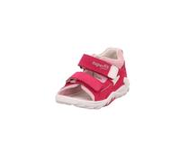 Superfit Flow, Sandalia, Rosa Rosa 5510, 21 EU