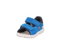 Superfit Flow, Sandalia, Turquesa Azul 8400, 22 EU Ancho