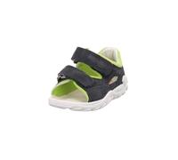 Superfit Flow, Sandalias, Gris/Verde Claro 2000, 20 EU