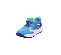 Superfit Free Ride 8400 - Zapatillas Deportivas, Color Turquesa y Verde Claro, Talla 33 EU