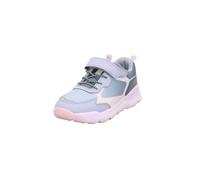 Superfit Free Ride 8410 - Zapatillas Deportivas (Talla 37), Color Azul Claro y Rosa