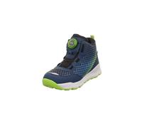 Superfit Free Ride Gore-Tex Ligeramente Forrado, Zapatillas, Azul Verde Claro 8000, 41 EU Ancho