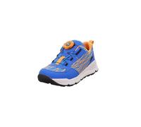 Superfit Free Ride Gore-Tex, Zapatillas, Blau/Orange 8010, 39 EU Ancho