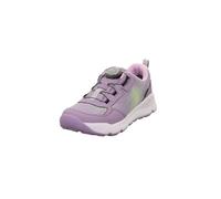 Superfit Free Ride Gore-Tex - Zapatillas Deportivas, Color Lila/Verde Claro 8500, Talla 35 EU