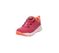 Superfit Free Ride Leicht Gefütterte Gore-Tex - Tenis para niña, Rojo Naranja 5000, 0 UK Wide