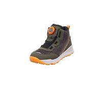 Superfit Free Ride Leicht gefütterte Gore-Tex, Zapatillas, Grün/Orange 7000, 40 EU Ancho
