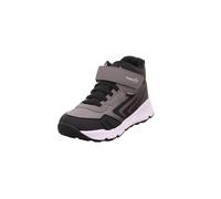Superfit Free Ride Leicht Gefütterte, Zapatillas, Gris Negro 2000, 32 EU