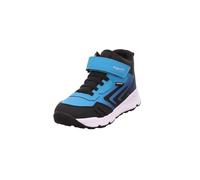 Superfit Free Ride Leicht Gefütterte, Zapatillas, Turquesa Negro 8400, 37 EU