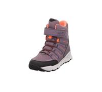 Superfit Free Ride Warm gefütterte Gore-Tex, Botas para Nieve, Lila/Orange 8500, 34 EU Ancho