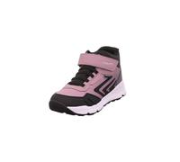 Superfit Free Ride - Zapatillas con Forro Ligero, Color Morado y Negro 8500, Talla 31 EU, Púrpura Negro 8500, 31 EU