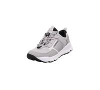 Superfit Free Ride, Zapatillas de Deporte, Gris Claro/Negro 2500, 40 EU