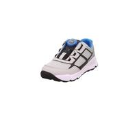 Superfit Free Ride, Zapatillas, Hellgrau/Blau 2500, 33 EU Ancho