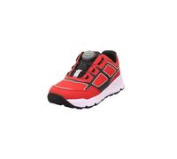 Superfit Free Ride, Zapatillas, Rojo Negro 5000, 33 EU