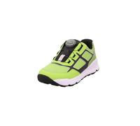 Superfit Free Ride, Zapatillas, Verde Claro Negro 7500, 38 EU