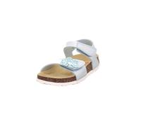 Superfit Fussbettpantoffel 1000118, Mule, Azul Claro 8400, 35 EU