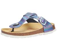 superfit Fussbettpantoffel 1000118, Sandalias, Blue 8000, 41 EU