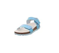 Superfit Fussbettpantoffel 1000123, Mule, Azul 8020, 26 EU