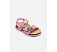 Superfit Fussbettpantoffel 32 Rosa