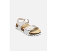 Superfit Fussbettpantoffel 33 Blanco