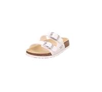 Superfit Fussbettpantoffel 800111, Sandalia Plantilla, Green 5000, 25 EU
