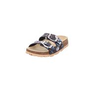 superfit Fussbettpantoffel_800111, Sandalias, Stone Multicolor, 24 EU
