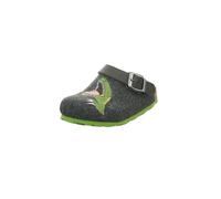 Superfit Fussbettpantoffel Hausschuhe 1-009112, Pantuflas, Verde 7010, 27 EU