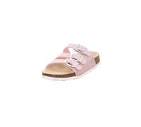 Superfit Fussbettpantoffel Hausschuhe 1-800113, No aplicable, Rosa 5590, 30 EU Ancho
