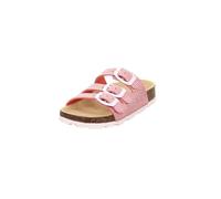 Superfit Fussbettpantoffel Hausschuhe 1-800113, Zapatillas, Rosa Blanco 5640, 32 EU