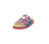 Superfit Fussbettpantoffel, Mule, Amarillo Multicolor 8120, 32 EU