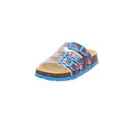 Superfit Fussbettpantoffel, Mule, Azul, 32 EU