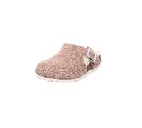 Superfit Fussbettpantoffel, Mule, marrón, 26 EU