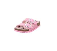 Superfit Fussbettpantoffel, Mule, Rosa, 26 EU