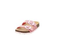Superfit Fussbettpantoffel, Mule, Rosa Blanco 5530, 24 EU