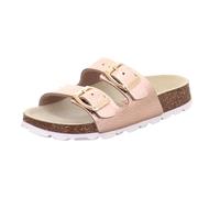Superfit Fussbettpantoffel, Pantuflas, Bronce (Bronze 9000), 32 EU