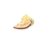 Superfit Fussbettpantoffel, Pantuflas Niñas, Amarillo (Amarillo 60), 26 EU