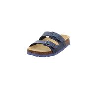Superfit Fussbettpantoffel, Sandalias Niños, Azul 8170, 26 EU