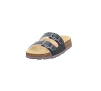 Superfit Fussbettpantoffel, Sandalias Niños, Azul 8220, 35 EU