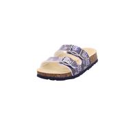 Superfit Fussbettpantoffel, Sandalias Niños, Azul Blue Grey 8060, 27 EU